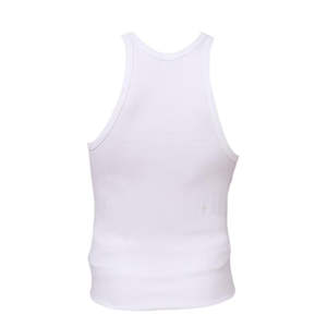 Chaleco Lily Interlock Sando - Blanco - Product Image 2