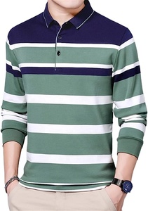 Polo de rugby à manches longues pour homme - Product Image 4