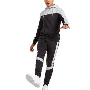 Custom logo Best Price Professional Own Your logo Printing Top Selling Casual Style for Men's <b>Track</b> Suits - Product Image 1