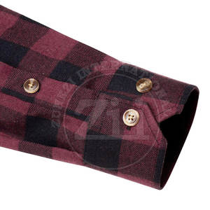 Camisas de Franela Casuales Transpirables y Ecológicas de Último Diseño, Fabricadas en Pakistán, Tallas Grandes, Ligeras para Hombre, Primavera - Product Image 3