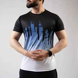 OEM Sublimation <b>T</b>-<b>Shirts</b> <b>Transfer</b> Designs for <b>T</b>-<b>shirt</b> Dye Sublimation Fashion Printing <b>T</b>-<b>Shirts</b> Full Sublimation fitted - Product Image 3