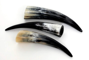 เขาควายแกะสลักเป็นมิตรต่อสิ่งแวดล้อมสำหรับดื่มและเป่างานฝีมือ - Product Image 5