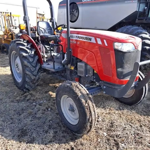Tracteur à roues Massey Ferguson 2604H 2022, 70 CV, 4 roues motrices, pour moteur, tracteur agricole de haute qualité, composants principaux disponibles - Pompe, boîte de vitesses - Product Image 2