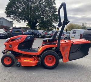KUBOTA F2890 28HP Diesel Engine for Powerful and Economical Lawn Care - Product Image 6