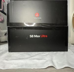 Nuevo Robot Aspirador y Mopa Sónica Original S8 MaxV Ultra con 10000Pa de Succión, Autolimpieza, Autovaciado y Dispensador de Detergente Negro - Product Image 4