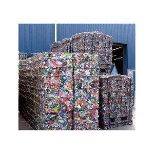 เศษอลูมิเนียม100% ubc สามารถเศษผลิตภัณฑ์ - Product Image 2