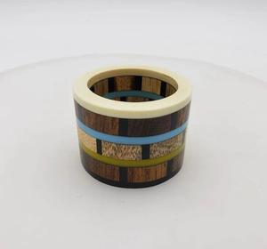 Servilletero de resina decorativo con servilleteros hechos a mano de la mejor calidad para restaurantes, uso doméstico en hoteles, servilletas de calidad estándar - Product Image 2