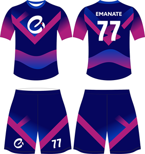 การออกแบบที่กําหนดเองที่ดีที่สุดโพลีเอสเตอร์ระเหิดฟุตบอลฟุตบอลเครื่องแบบ OEM ขายส่งราคาชุดฟุตบอล - Product Image 5