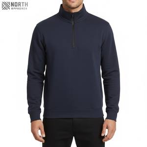 Nueva sudadera de mujer Drop Shoulder Pulloverarrival en diferentes estilos Custom Crewneckquick Dry Transpirable Regular Fit Sudadera - Product Image 1