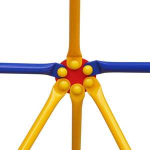 Impex Fitness GD-810 Tenda Geodetica da Gioco per Esterni per Bambini dai 3 ai 10 Anni - Product Image 2