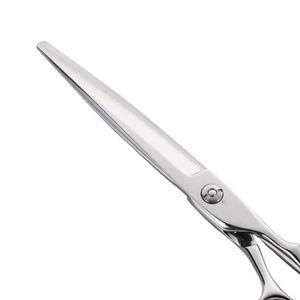 Ciseaux de coupe de coiffure en acier inoxydable de haute qualité pour barbier professionnel - Product Image 6