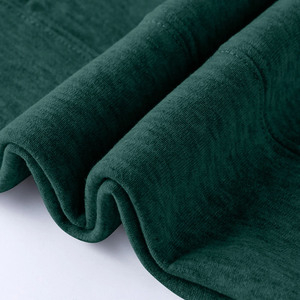 Sudadera con capucha de gran tamaño con cremallera de invierno para hombre, ropa de calle de peso pesado, sudadera de manga larga informal de moda holgada - Product Image 5