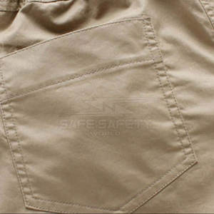 Adultos uso al aire libre hombres pantalones cortos de algodón de secado rápido hombres pantalones cortos de algodón 2023 nuevo estilo hombres pantalones cortos de algodón - Product Image 6