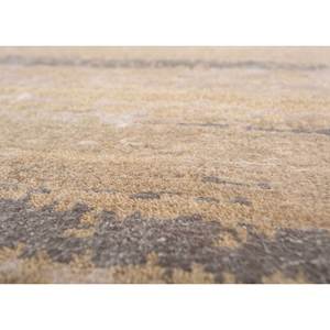 พรมไหมไผ่ผสมขนสัตว์ถักมือลายทางสีเบจน้ำตาล หนา 10 มม. สำหรับห้องโถงบ้าน รูปทรงสี่เหลี่ยมผืนผ้า เหมาะสำหรับห้องวัยรุ่น - Product Image 3