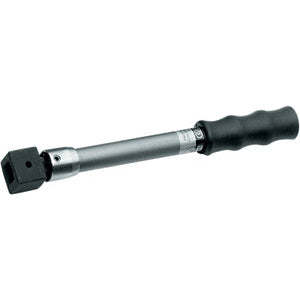"Digital Metric Torque Wrench with Female Coupling (5-25nm) & 17mm Size Adjustable <b>Battery</b>-Powered Packaged in a Box" - Product Image 1