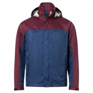 Impermeable 100% Chaqueta de Lluvia para Hombre, Chaqueta de Lluvia de Nuevo Estilo de Moda, Chaqueta de Lluvia con Logotipo Personalizado, Chaqueta de Lluvia para Hombre al por Mayor - Product Image 1