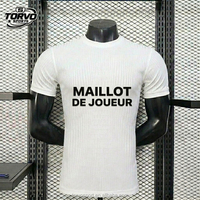 Uniforme de Fútbol de Alta Calidad al por Mayor, Versión para Jugador, Secado Rápido y Transpirable, Conjunto Deportivo