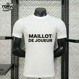 Wholesale Top Quality Quick Dry Breathable Player Version Soccer Jersey Football Uniform Sportswear Set - Product Image 1