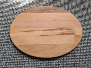 Tabla de Cortar de Madera en Oferta con Acabado Liso y Bordes Antideslizantes para Carne o Pescado y Uso Diario en la Cocina para Exportación - Product Image 3
