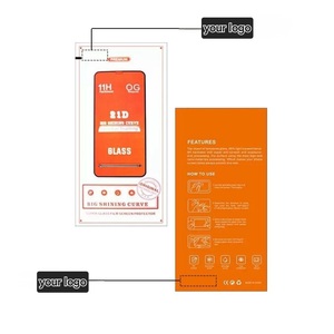 อุปกรณ์ป้องกันหน้าจอกระจกเทมเปอร์กันรอยขีดข่วน9D 21D ป้องกันรอยขีดข่วนระดับ9ชั่วโมงสำหรับ iPhone 16 15 14 PRO MAX - Product Image 3