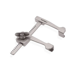 Armée chirurgicale médicale en acier inoxydable-Rétracteur de marine-Ensemble de 2 pièces, 8.25 ''(21cm) Instruments orthopédiques vétérinaires chirurgicaux - Product Image 2