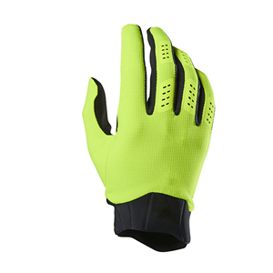 Gants de motocross et de cyclisme personnalisés en carbone à cinq doigts, respirants, antidérapants, durables, avec sangle réglable pour unisexe - Product Image 2