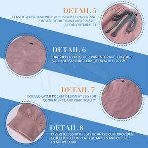 Último diseño de las mujeres con estilo médico uniforme de enfermería mujeres médico de enfermería uniformes conjuntos - Product Image 4