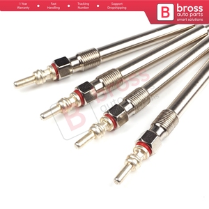 BGP6-1 4 Pcs <b>Heater</b> Glow <b>Plugs</b> GX2127 059963319E GE108 for - Product Image 4