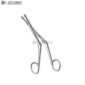 เครื่องมือผ่าตัดจมูกสแตนเลส บรูเนอิงส์ คีมตัดโพลิปในโพรงจมูก 19 ซม. 7 1/2 นิ้ว เครื่องมือแพทย์หู คอ จมูก - Product Image 2