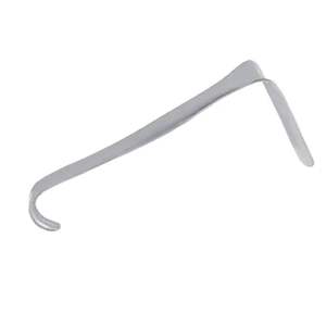 Retractor Vaginal Jackson de Acero Inoxidable de Calidad Premium para Cirugía Ginecológica, Instrumentos Médicos - Product Image 6