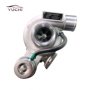 เทอร์โบชาร์จเจอร์ HE200WG รุ่น 5459833 สำหรับเครื่องยนต์ดีเซล Cummins ISF3.8 อะไหล่รถบรรทุกหนัก - Product Image 5