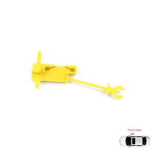 Clips de Reparación de Elevalunas Delantero Derecho BWR5579 para Ducato MK2 230 244 Boxer Jumper Relay 1994-2006 - Product Image 1