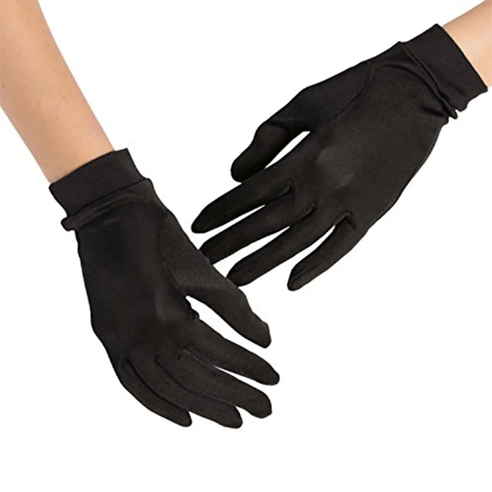Amazon Hot Selling Black Fashion Sheepskin Leather Work Glove For Driving in high quality suitable price made in Pakistan