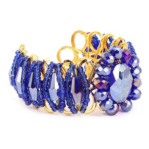 Brazalete Elegante para Niñas - Azul Rey - Product Image 2