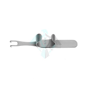 Proveedor al por mayor Pissco para Retractor de bolas Murphy 20,0 cm Retractor ortopédico Instrumentos Material japonés Acero inoxidable - Product Image 6