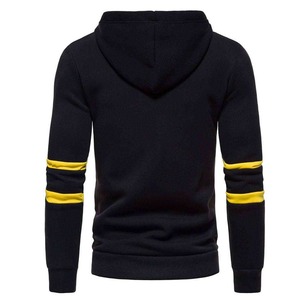 Sudaderas de Media Cremallera para Hombre de Primera Calidad, 100% Algodón, Felpa, Ropa de Invierno, Mejor Oferta, Diseño Premium - Product Image 3