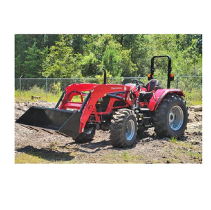 Tractor Mahindra Serie 6000 a la venta, equipo pesado de bajo precio para agricultura, plantación, labranza y preparación de la tierra - Product Image 4