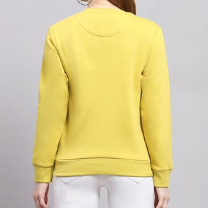 Ensemble de sweat à capuche et survêtement à imprimé chat décontracté pour femmes automne 100% coton - Product Image 2