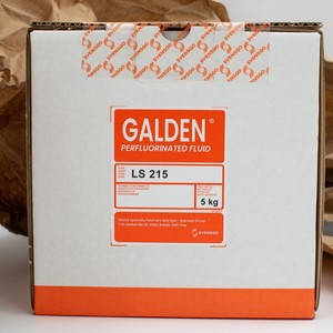 Perfluoropolietano Syensqo Galden LS 215 para Soldadura en Fase de Vapor, 5 kg por Barril, Distribuidor Original, Alta Pureza - Product Image 3