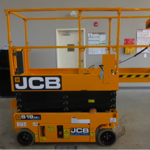 NOUVELLE ARRIVÉE POUR JCB S1932E. CISEAUX ÉLECTRIQUES MACHINE DE LEVAGE INTÉRIEUR ET EXTÉRIEUR MAINTENANT EN STOCK - Product Image 3