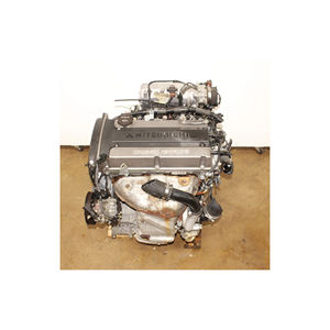 Motor diésel 6M70 completamente funcional con unidad de control de motor (ECU) - Product Image 3