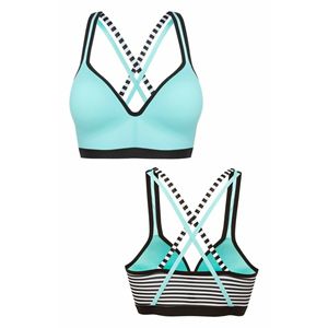 Soutien-gorge de fitness sans coutures pour femmes | Élégant, respirant et confortable | Idéal pour la gym, le yoga et la course | Commandes OEM - Product Image 3