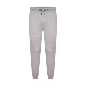 2025 hommes décontracté coton polaire Jogging et pantalons d'entraînement nouveau Style musculation Joggers et vêtements de course - Product Image 1