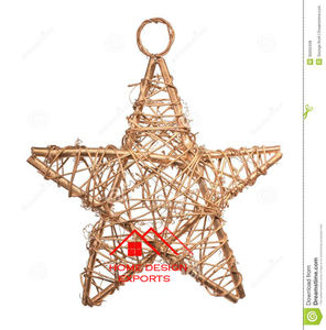 El último artículo de venta caliente de Hanging Star India, el último artículo decorativo hecho a mano, decorativo de Navidad - Product Image 4