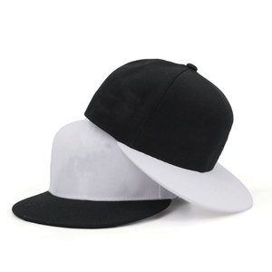 Hot Selling High Quality Plain Snapback <b>Hats</b> <b>Caps</b> Custom Patch Embroidery Custom logo Snapback <b>Hats</b> <b>Caps</b> 6 Panel Snapback <b>Cap</b> - Product Image 2