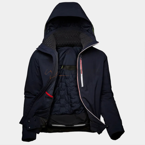 OEM personalizado chaqueta de esquí hombres invierno impermeable transpirable aislado abrigo de nieve al aire libre con marca de etiqueta privada - Product Image 5