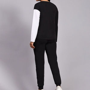 ชุดวอร์มแฟชั่นสำหรับสตรีสไตล์ลำลองระบายอากาศได้ดีสำหรับฤดูหนาว - Product Image 5