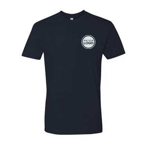 NL3600 Camiseta Premium de manga corta azul marino - Product Image 4