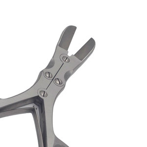 Forceps à os Liston en acier inoxydable, manuel, haute précision, instruments chirurgicaux professionnels, utilisation professionnelle, certifié CE, Pentax - Product Image 4