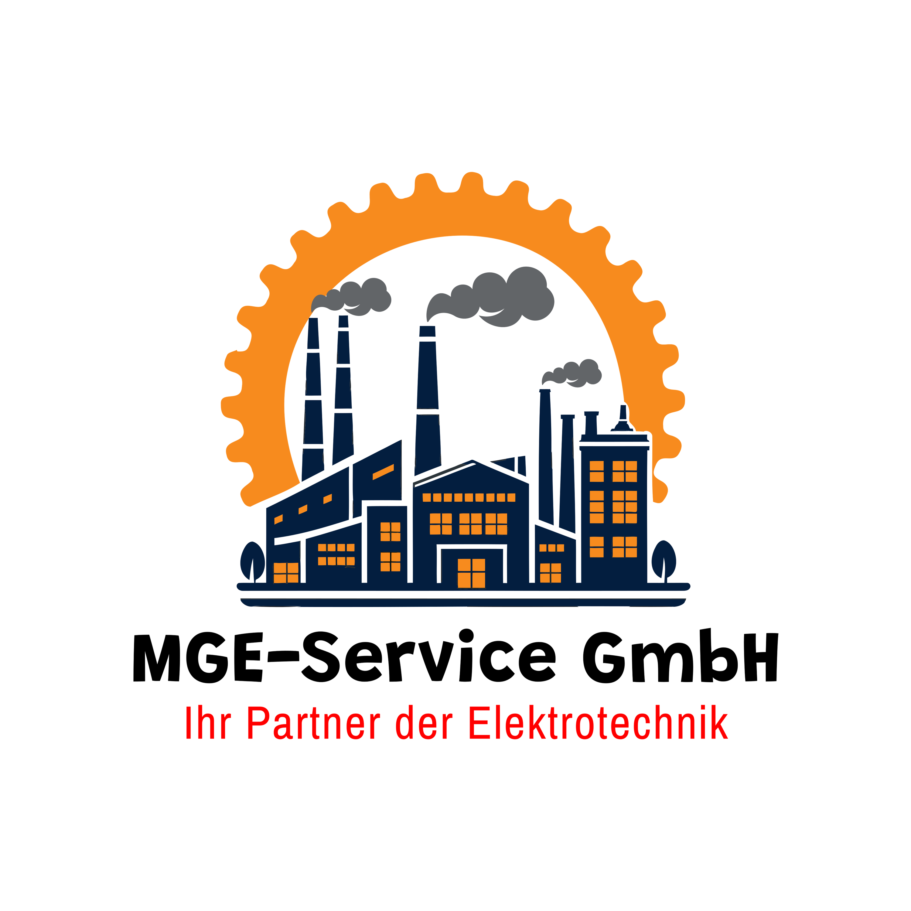 MGE-Service GmbH logo